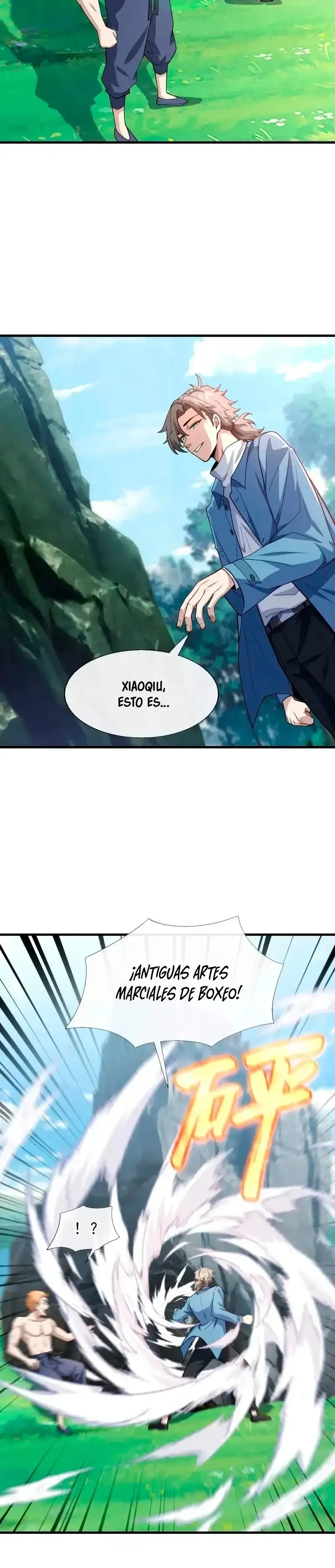 Yerno Supremo capítulo 50, página 15