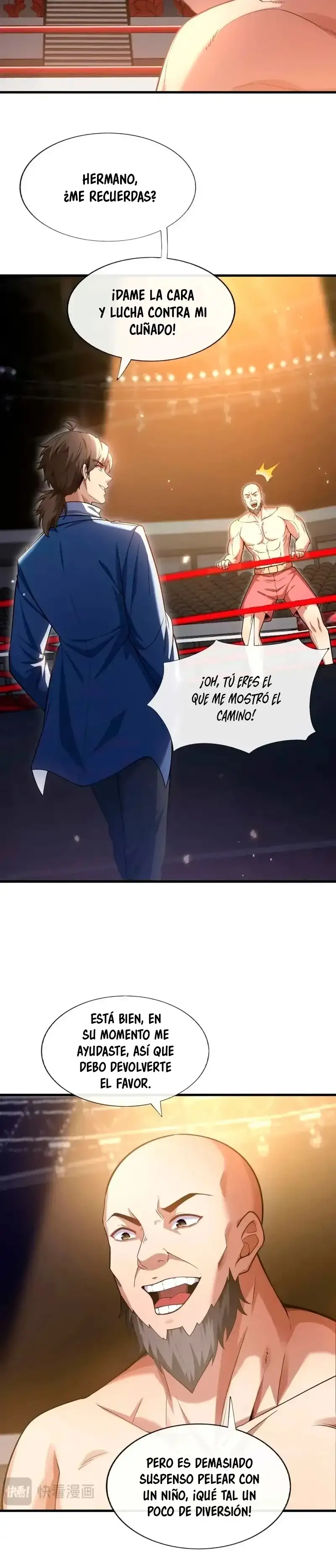 Yerno Supremo capítulo 51, página 7
