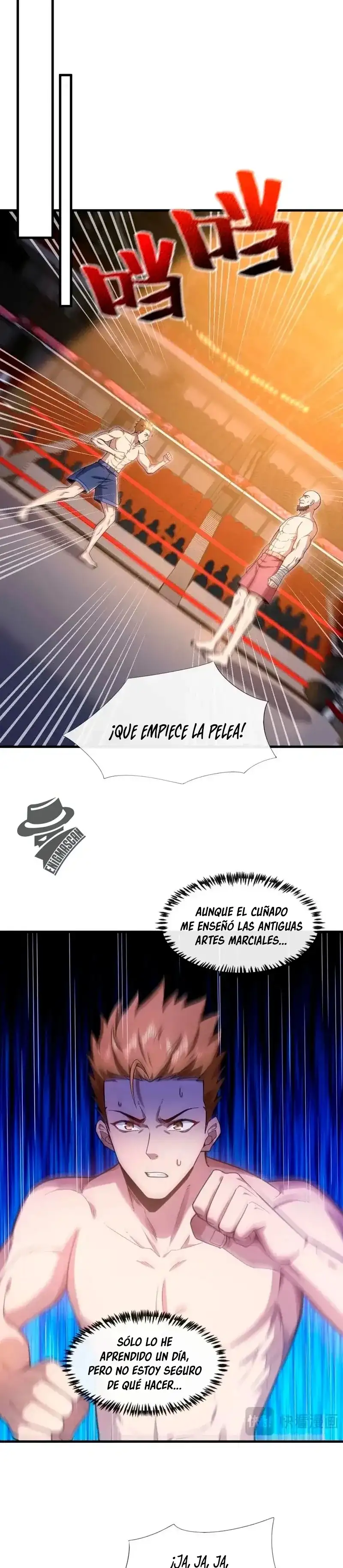 Yerno Supremo capítulo 51, página 11