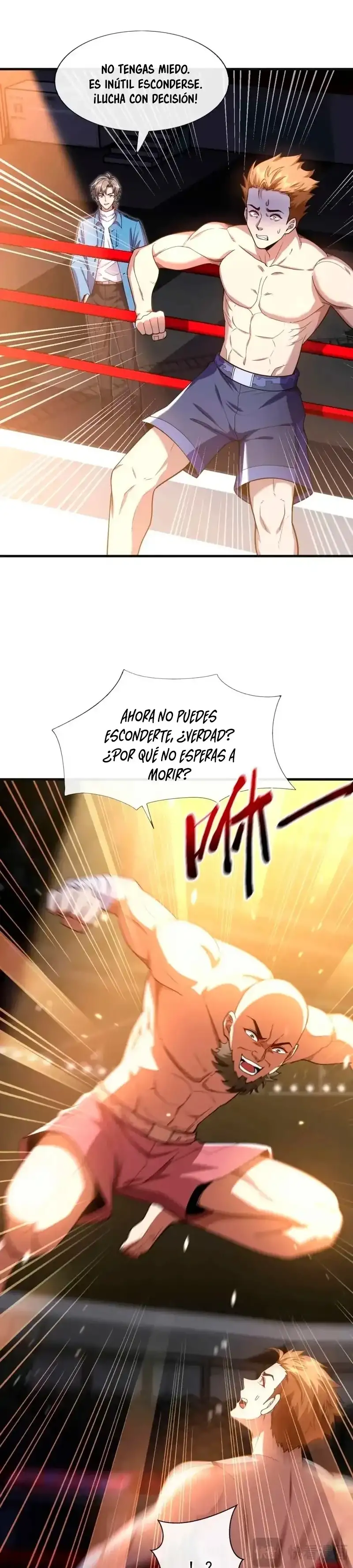 Yerno Supremo capítulo 51, página 14