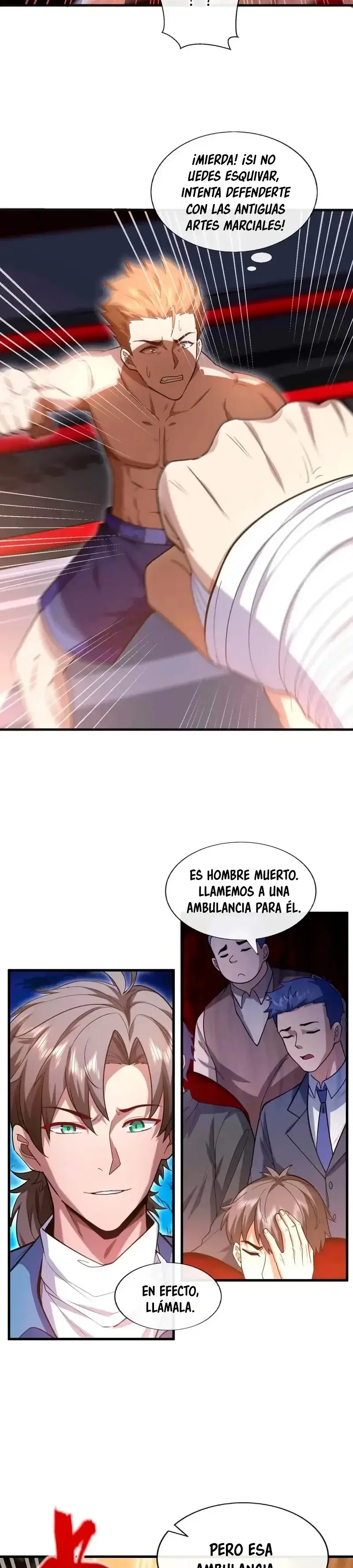 Yerno Supremo capítulo 51, página 15