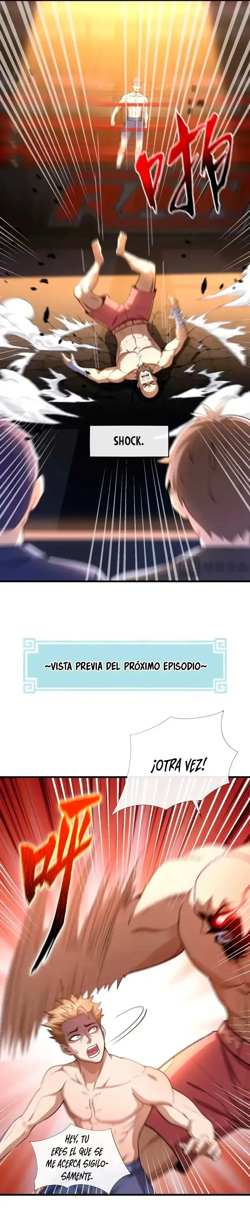 Yerno Supremo capítulo 51, página 17