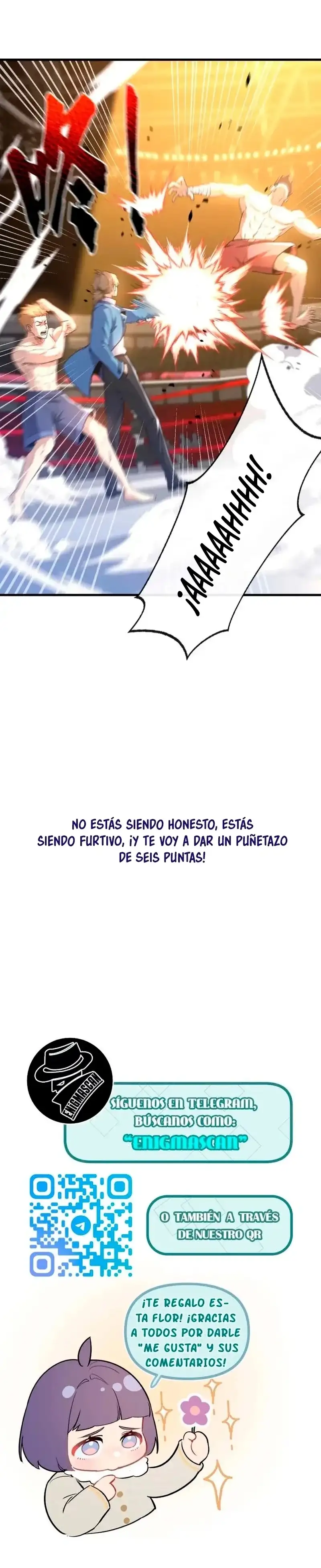 Yerno Supremo capítulo 51, página 18