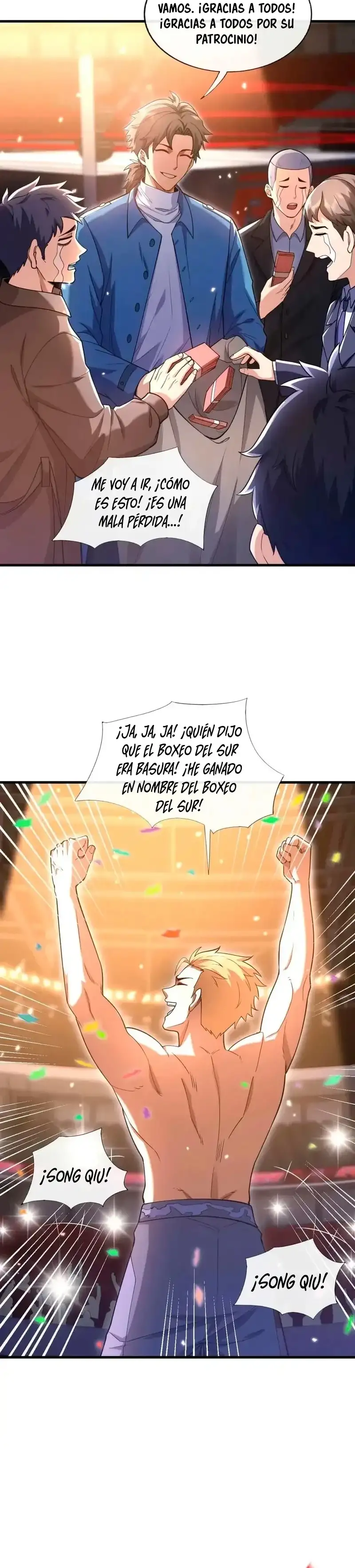 Yerno Supremo capítulo 52, página 2