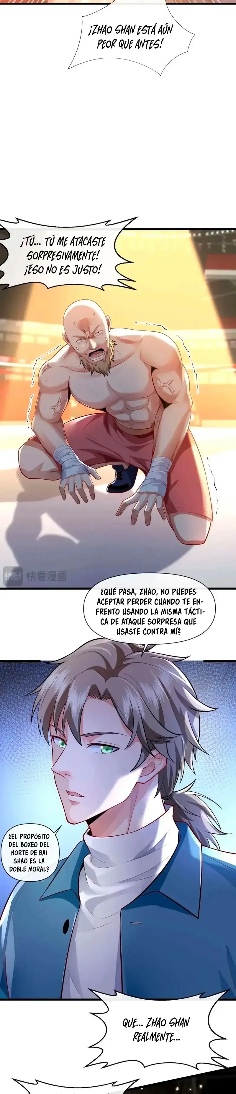 Yerno Supremo capítulo 52, página 6