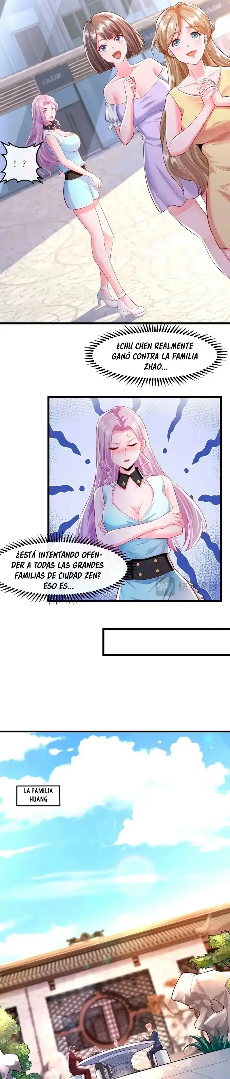 Yerno Supremo capítulo 52, página 9