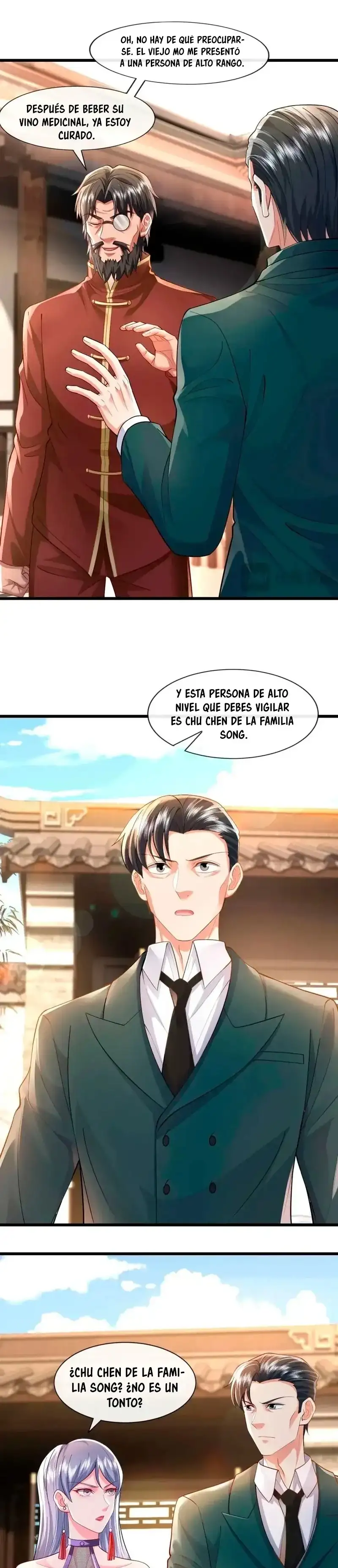 Yerno Supremo capítulo 52, página 13