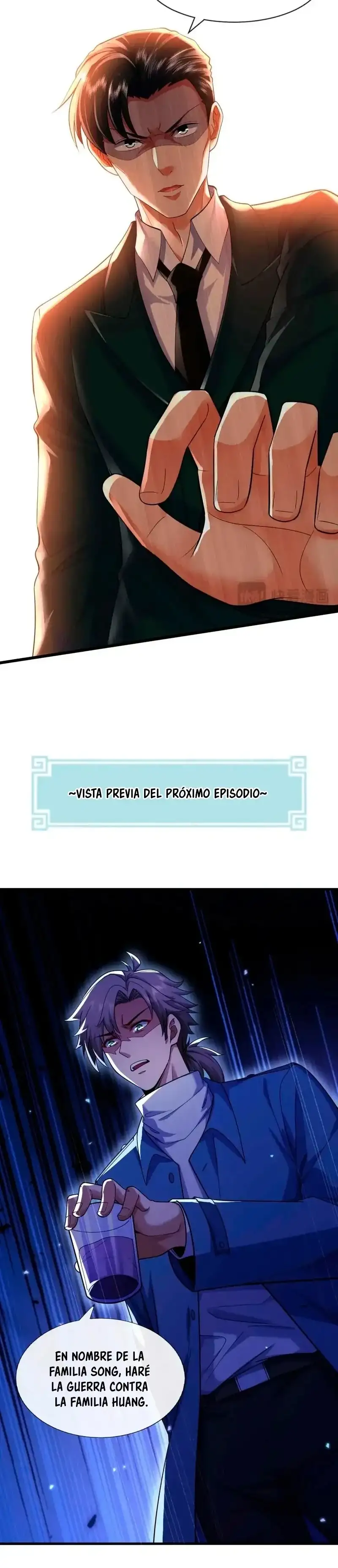 Yerno Supremo capítulo 52, página 15