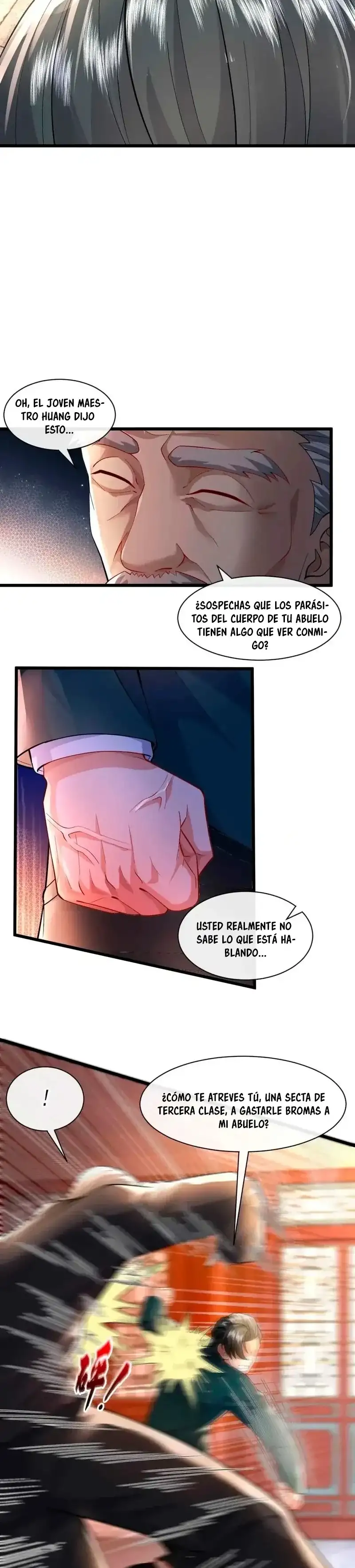Yerno Supremo capítulo 53, página 2