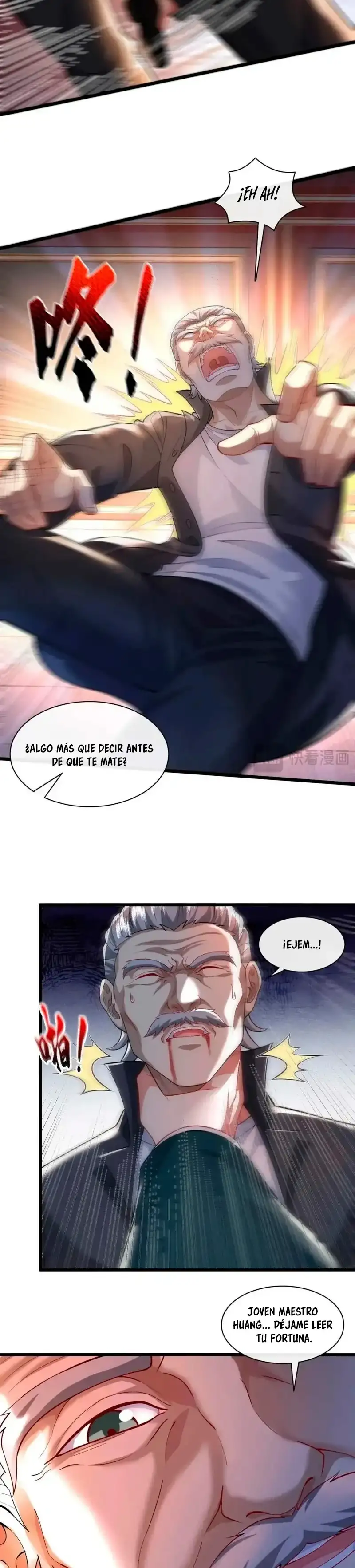 Yerno Supremo capítulo 53, página 3