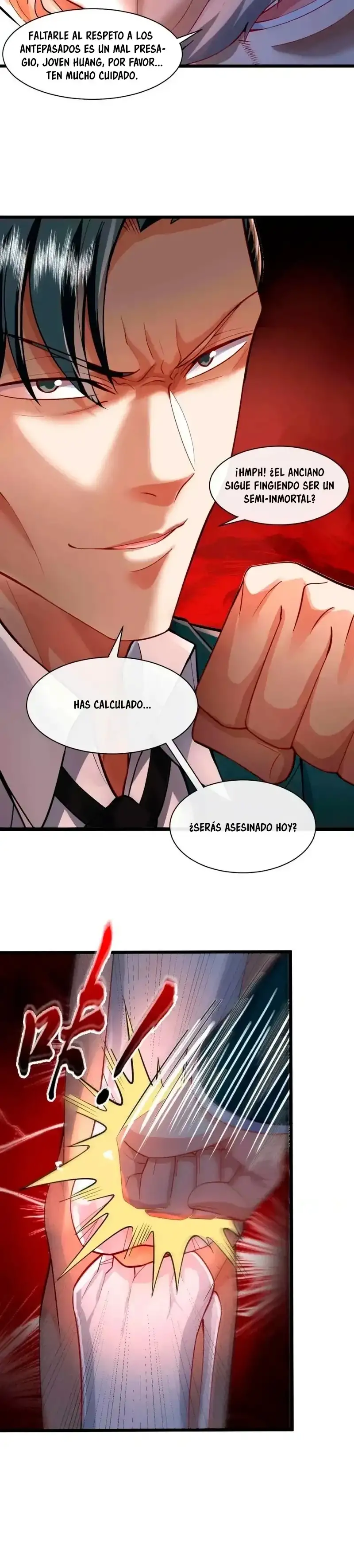 Yerno Supremo capítulo 53, página 4