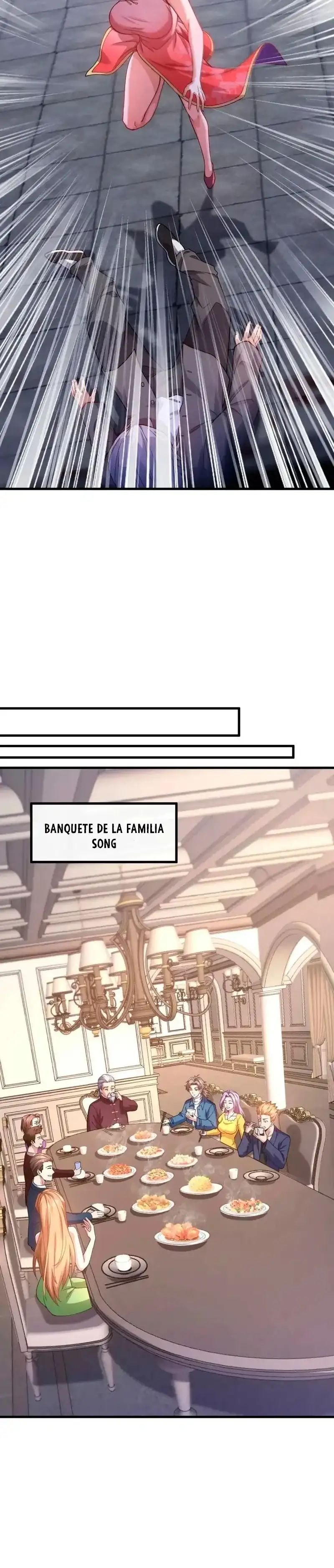 Yerno Supremo capítulo 53, página 8