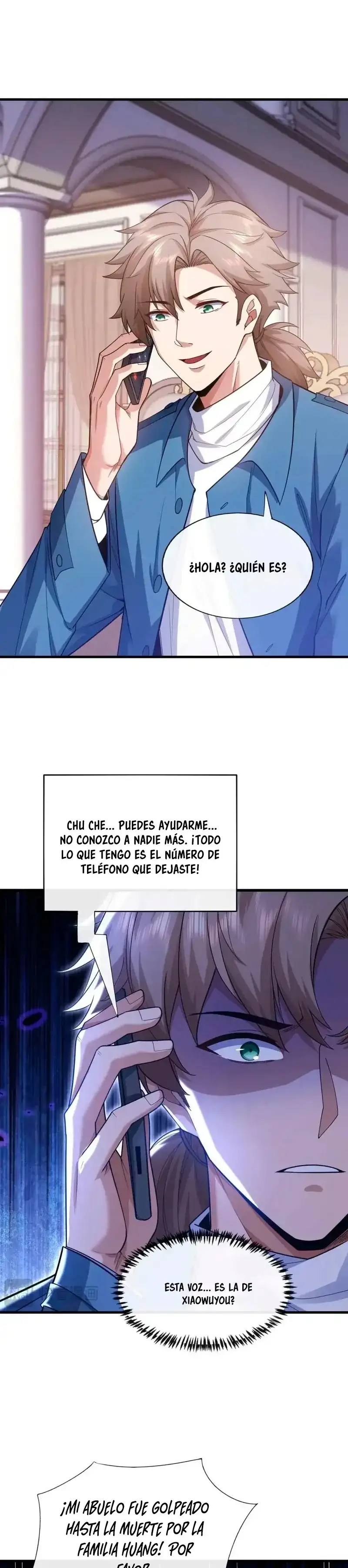 Yerno Supremo capítulo 53, página 9