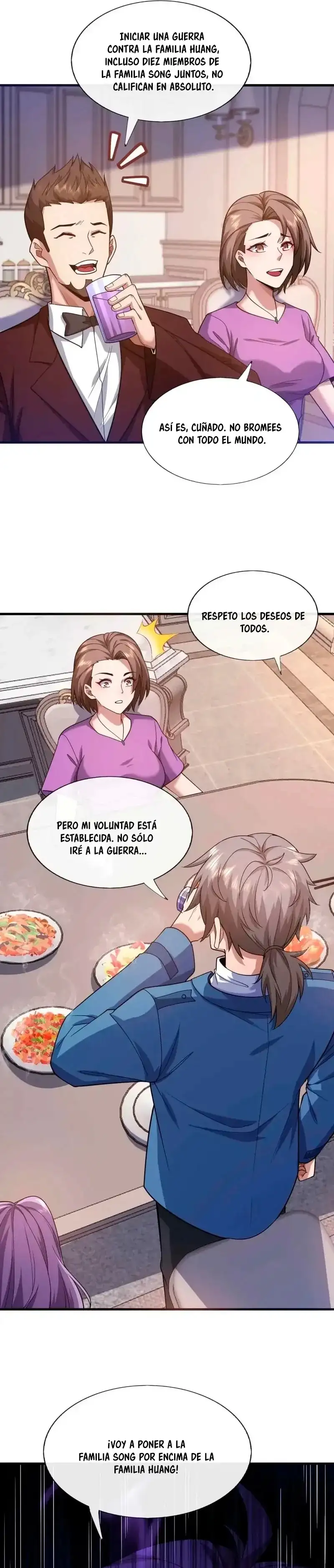 Yerno Supremo capítulo 53, página 13