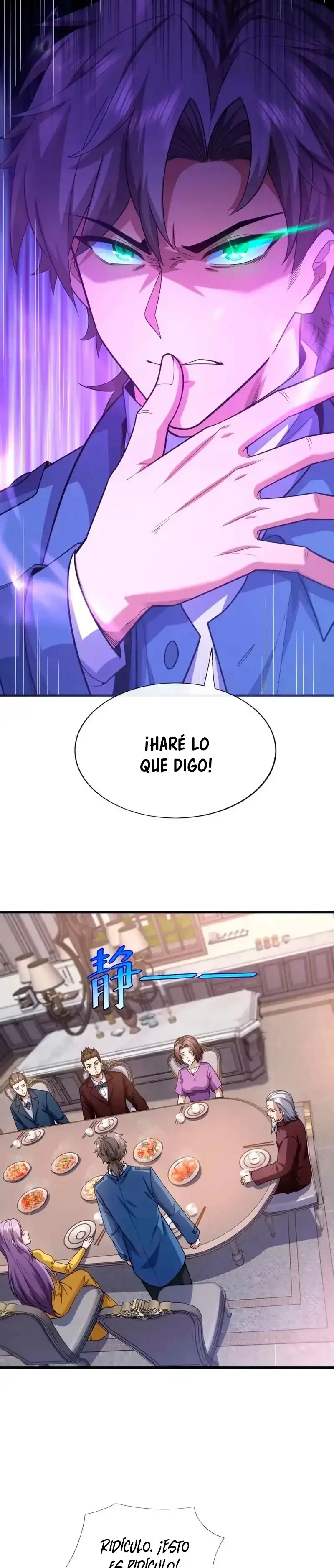 Yerno Supremo capítulo 53, página 14
