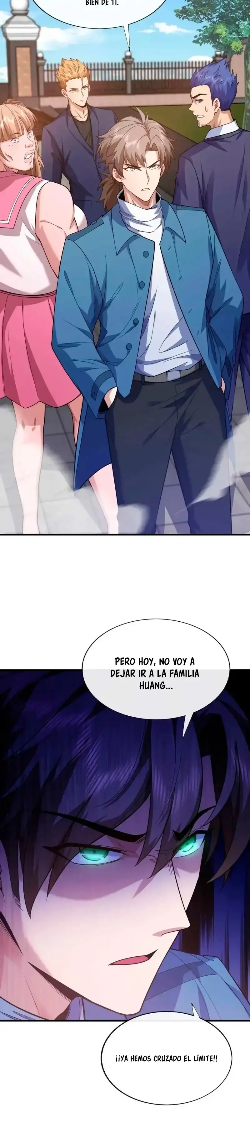 Yerno Supremo capítulo 54, página 7