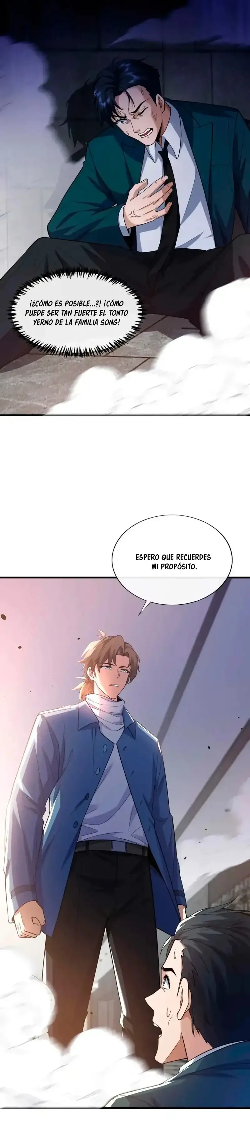 Yerno Supremo capítulo 54, página 16