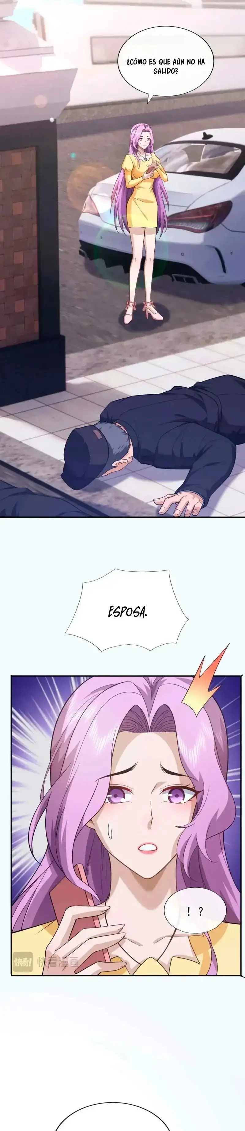 Yerno Supremo capítulo 55, página 13