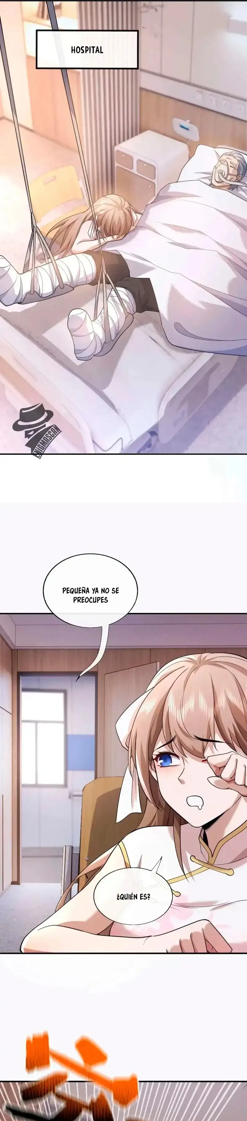 Yerno Supremo capítulo 55, página 17