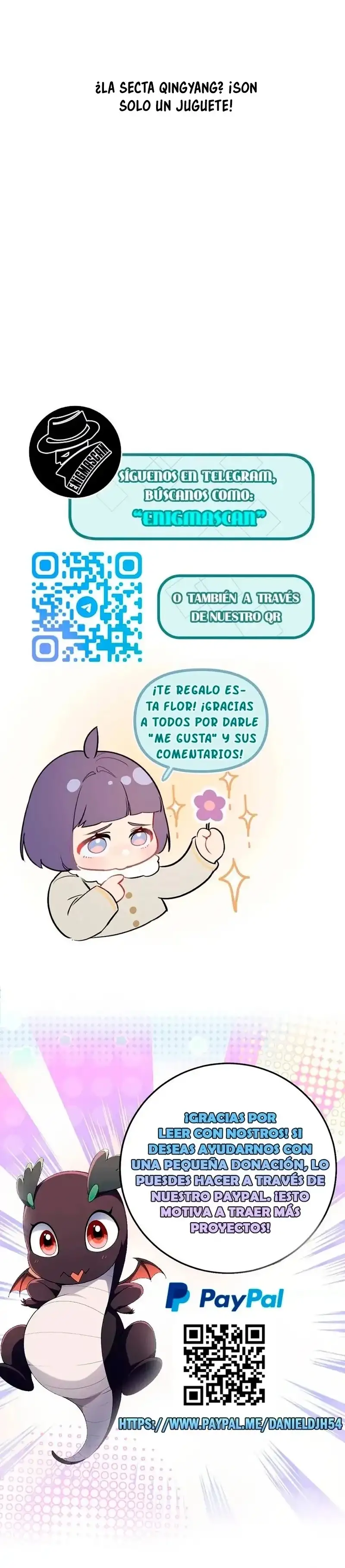 Yerno Supremo capítulo 55, página 20