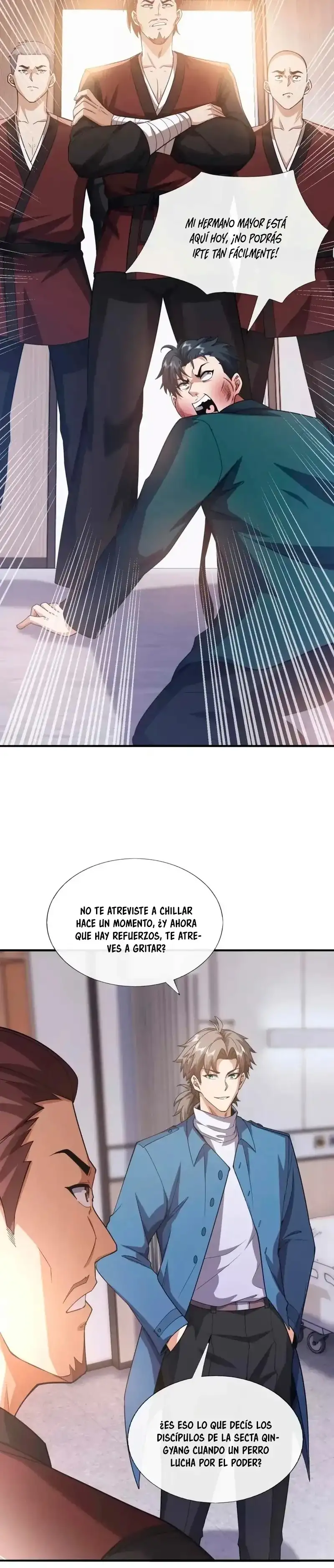 Yerno Supremo capítulo 56, página 6