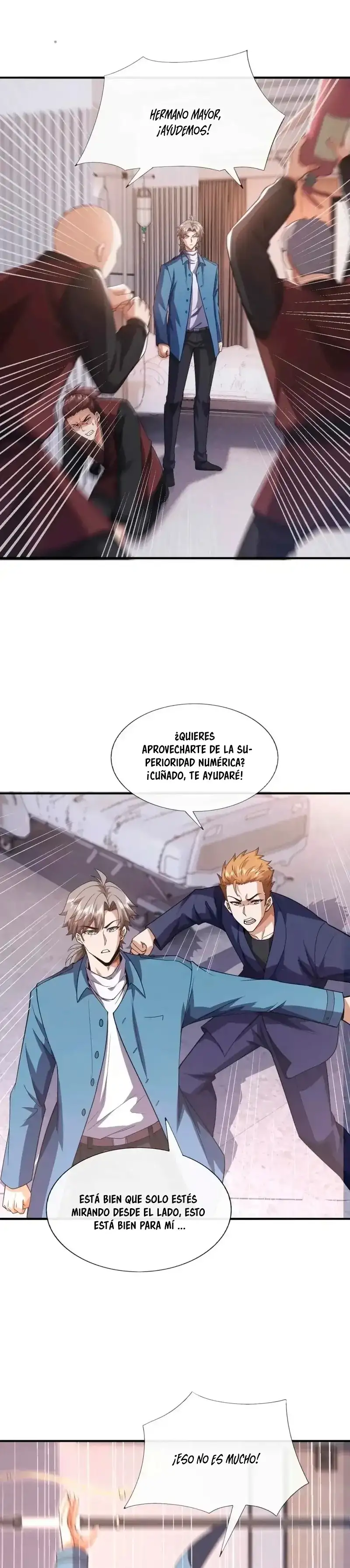 Yerno Supremo capítulo 56, página 9