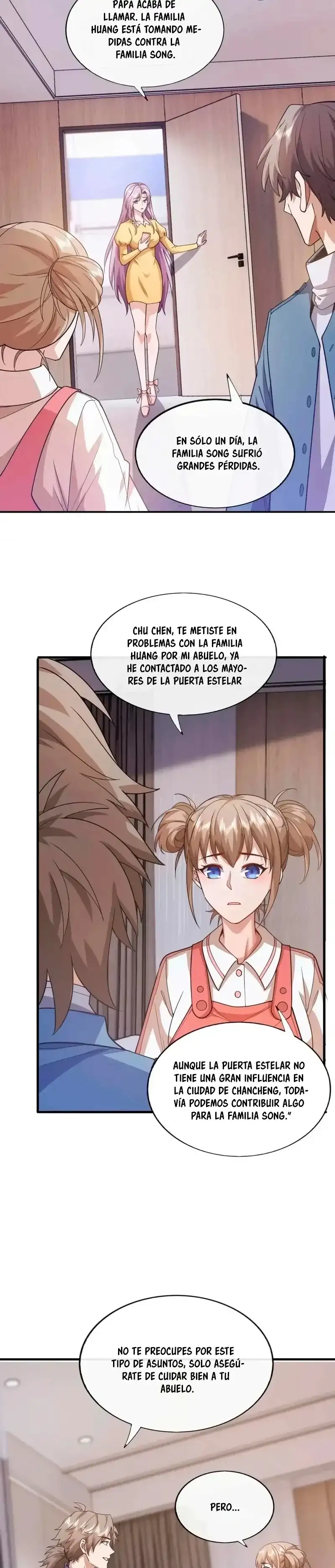Yerno Supremo capítulo 56, página 15