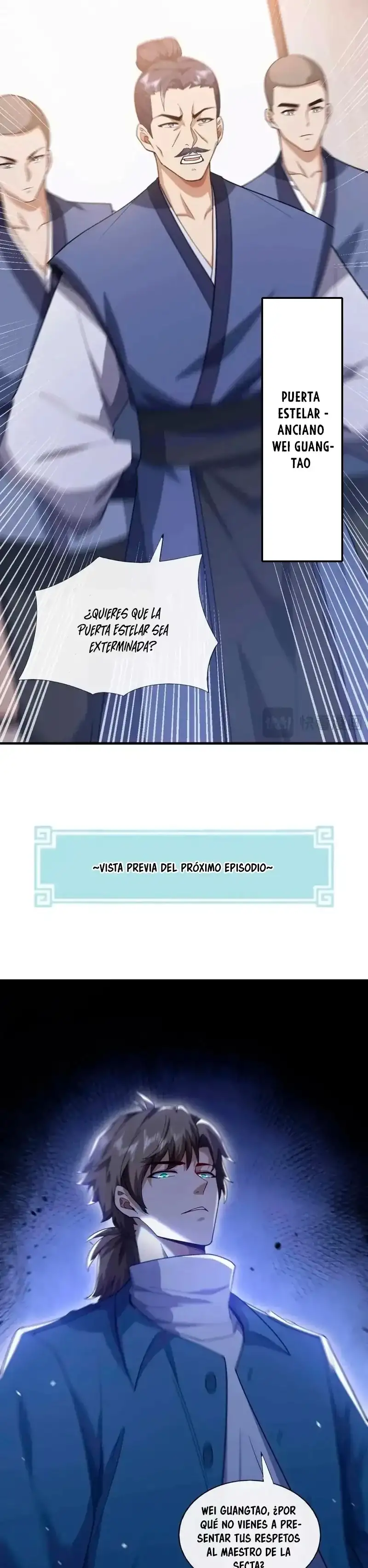Yerno Supremo capítulo 56, página 17