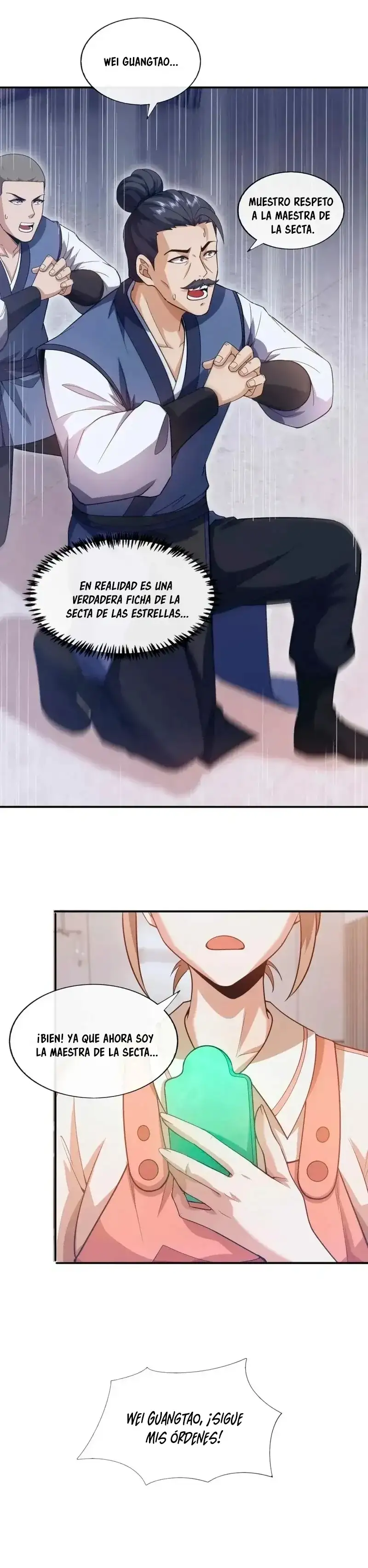 Yerno Supremo capítulo 57, página 8