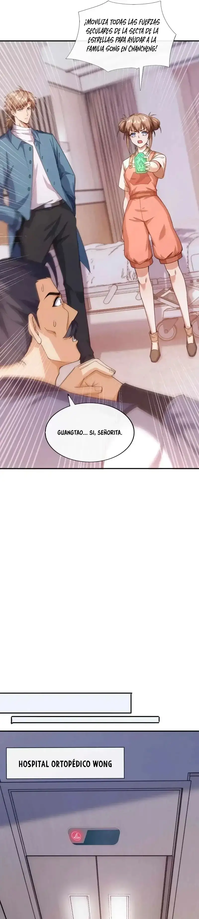 Yerno Supremo capítulo 57, página 9