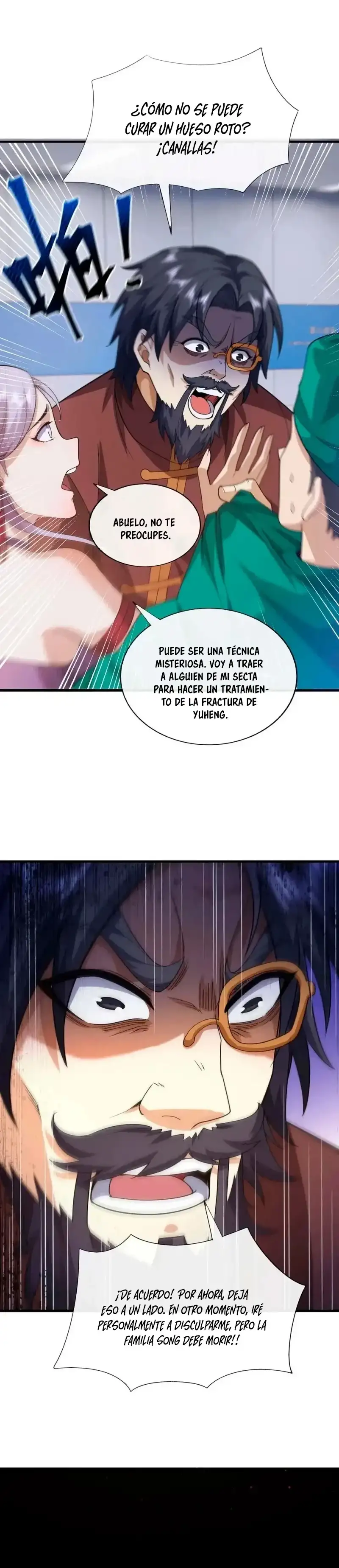 Yerno Supremo capítulo 57, página 11