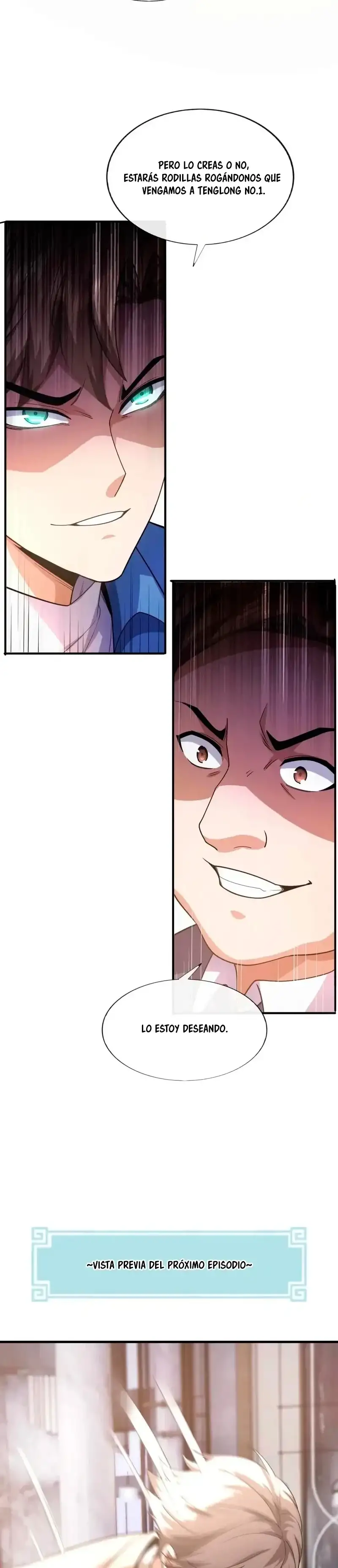 Yerno Supremo capítulo 57, página 18