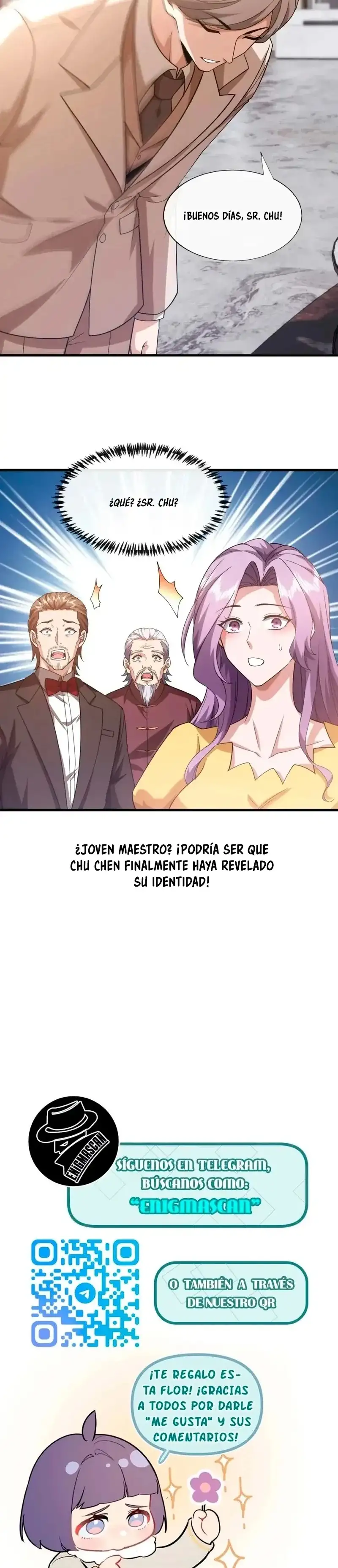 Yerno Supremo capítulo 57, página 19