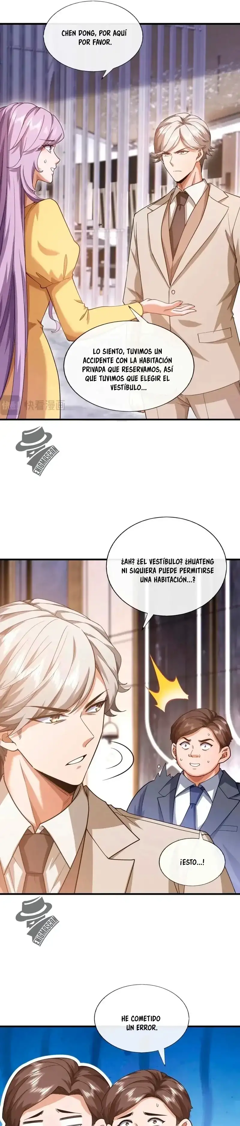 Yerno Supremo capítulo 58, página 5