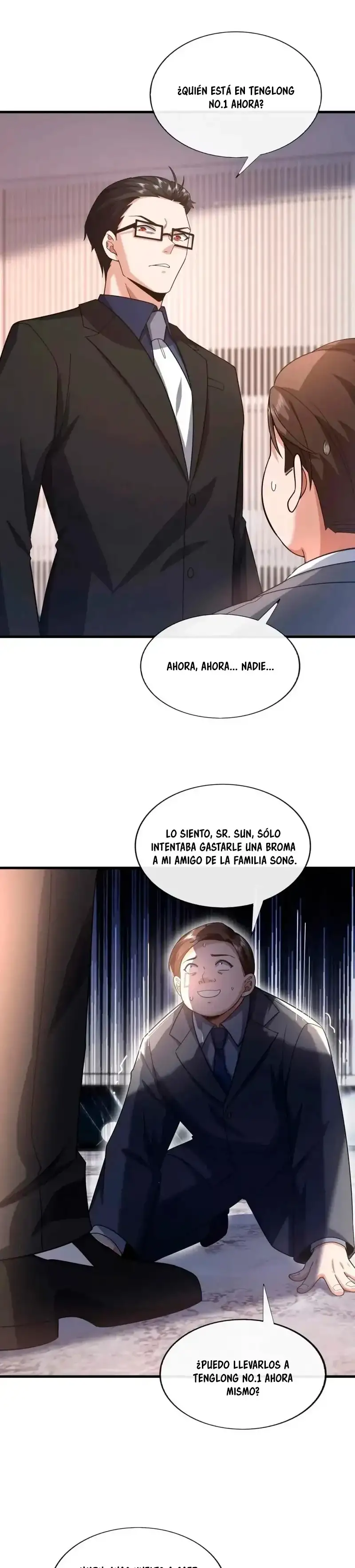 Yerno Supremo capítulo 58, página 15
