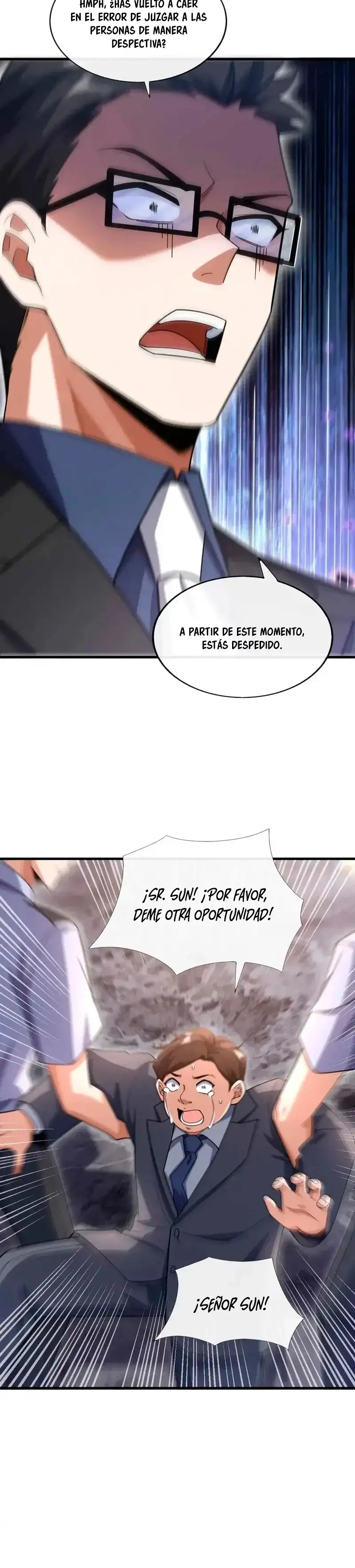 Yerno Supremo capítulo 58, página 16