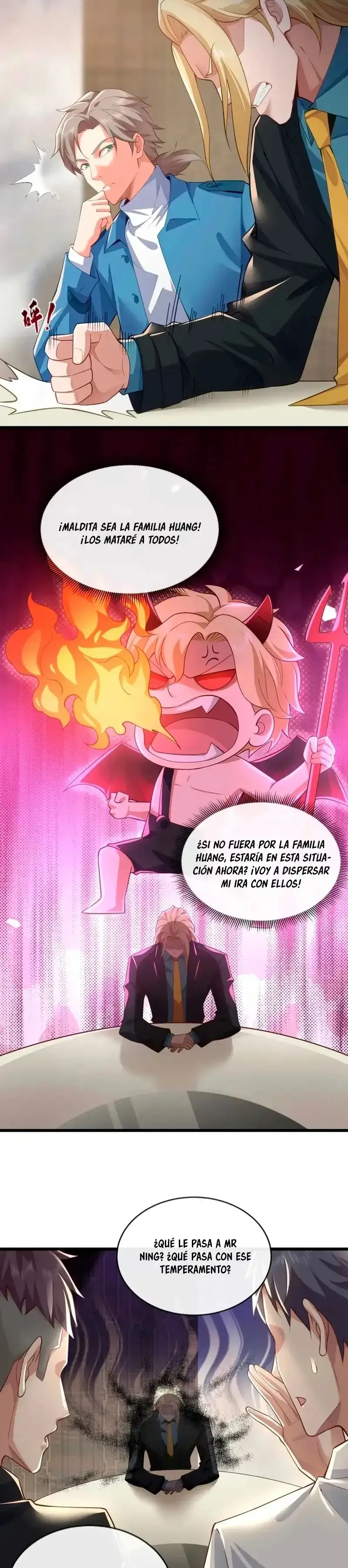 Yerno Supremo capítulo 59, página 6