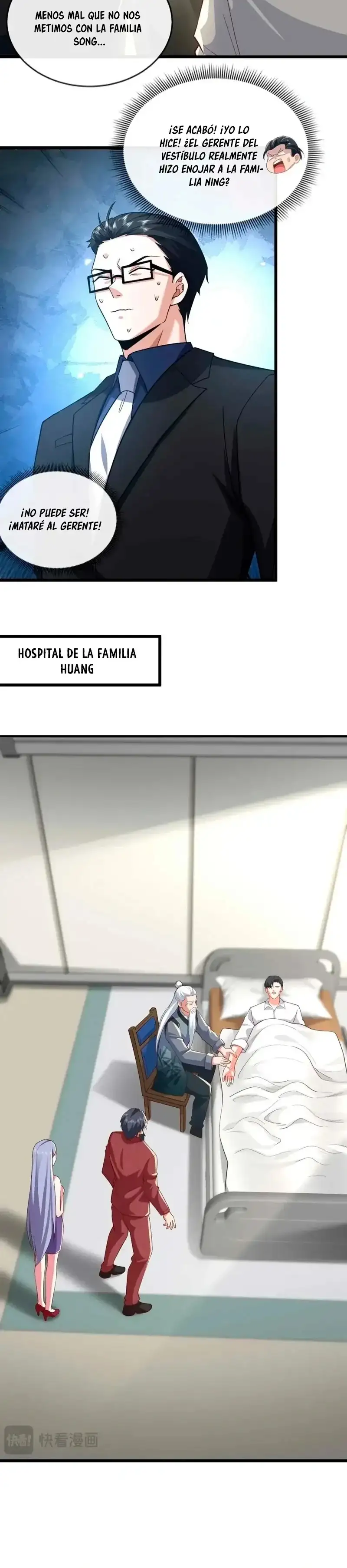 Yerno Supremo capítulo 59, página 7