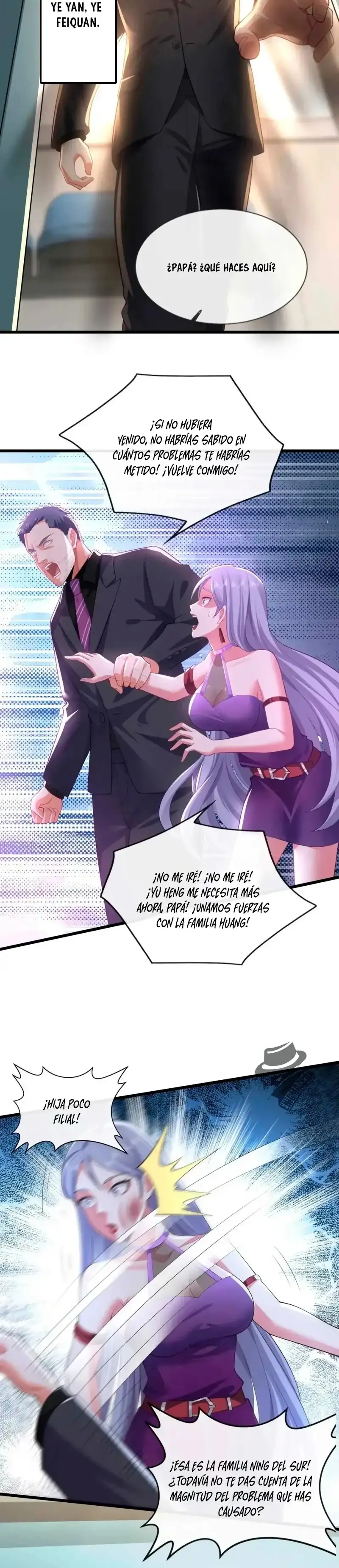 Yerno Supremo capítulo 59, página 11