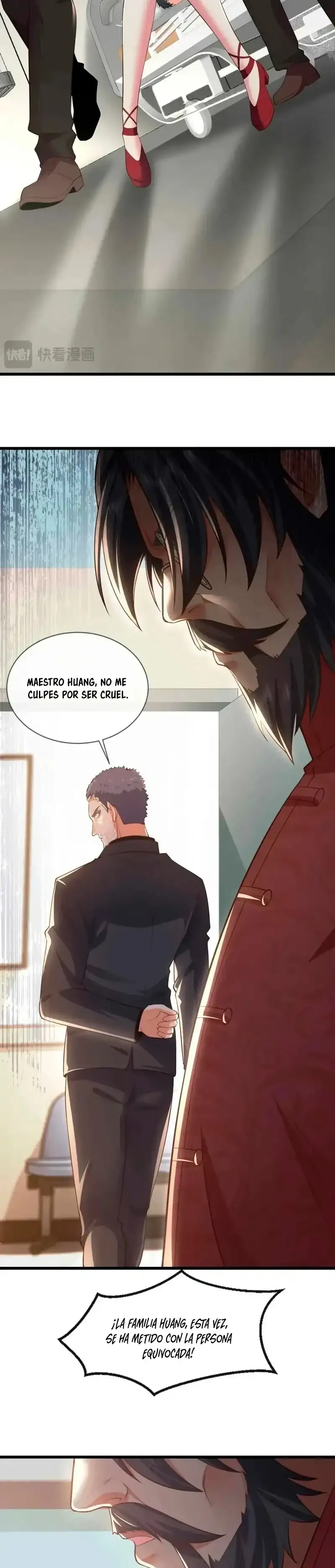 Yerno Supremo capítulo 59, página 13