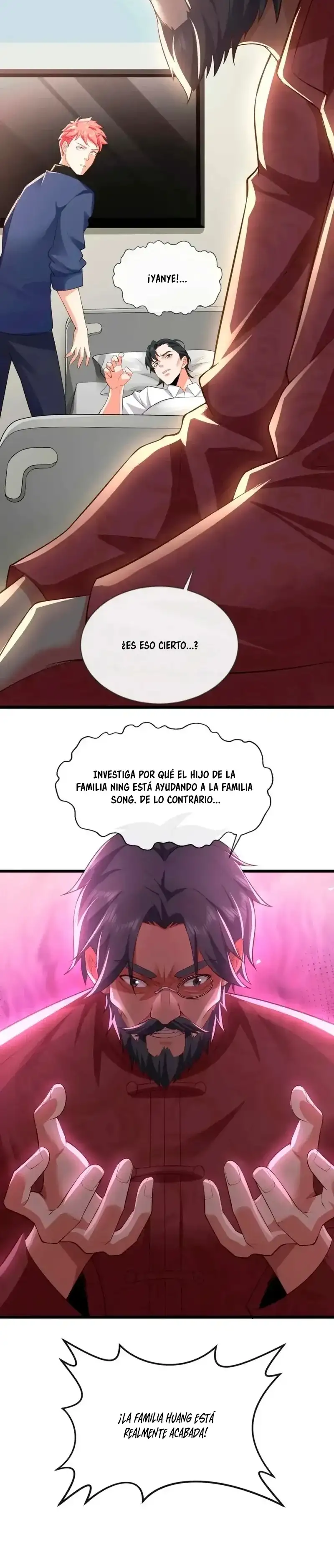 Yerno Supremo capítulo 59, página 14