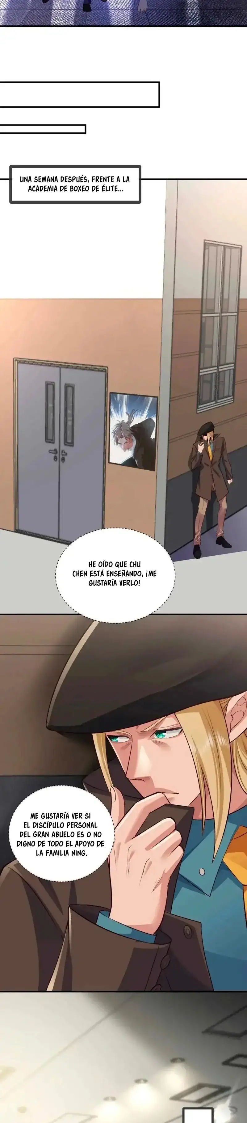 Yerno Supremo capítulo 60, página 6
