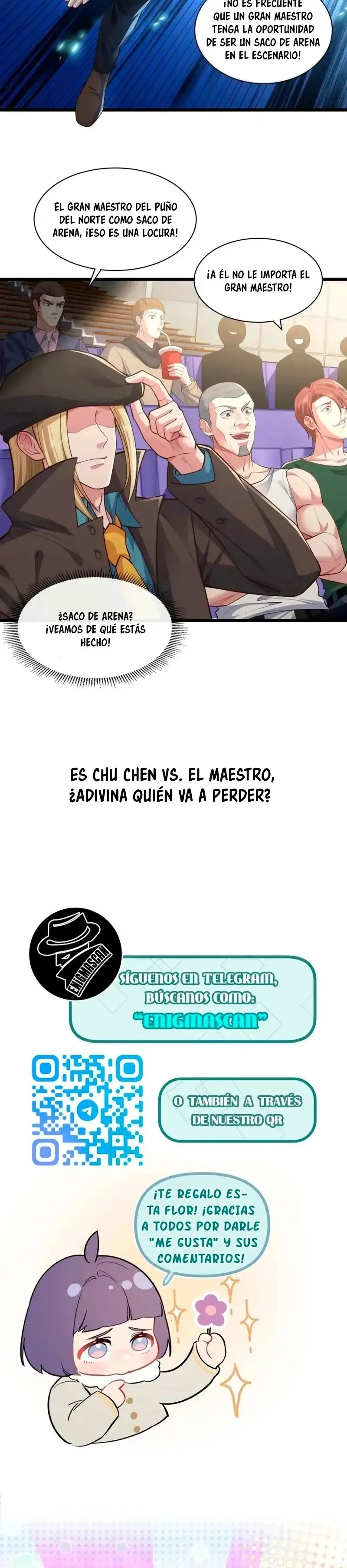 Yerno Supremo capítulo 60, página 16