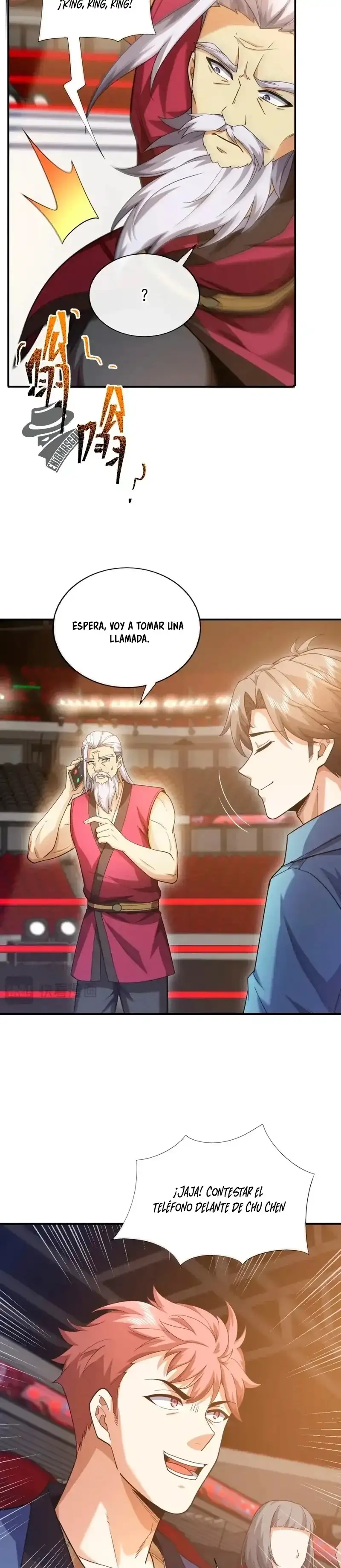 Yerno Supremo capítulo 61, página 13