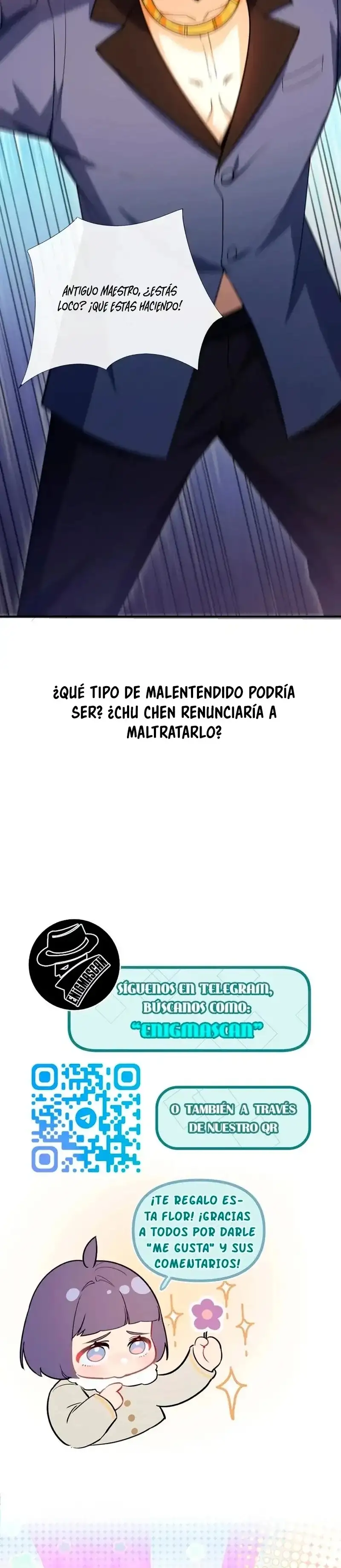 Yerno Supremo capítulo 61, página 15