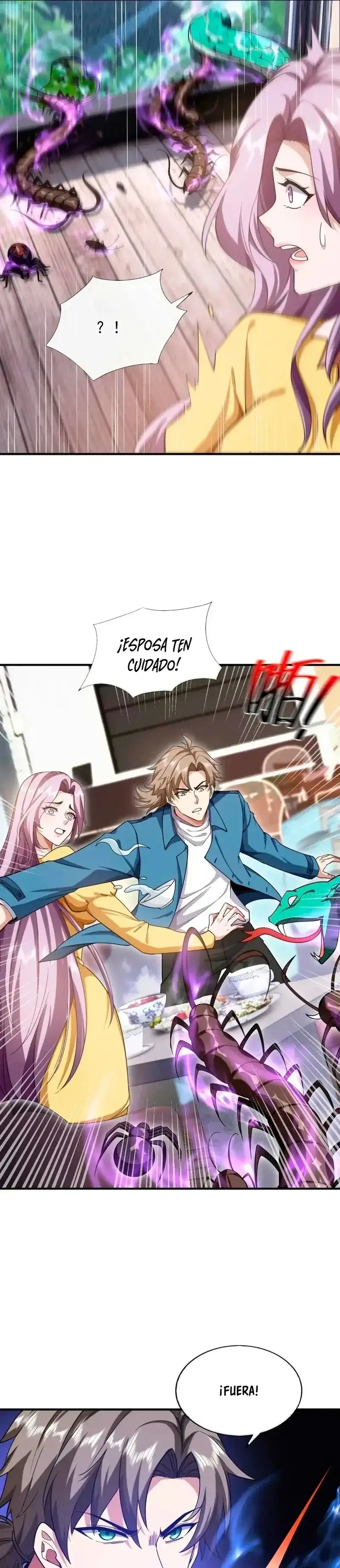 Yerno Supremo capítulo 62, página 9