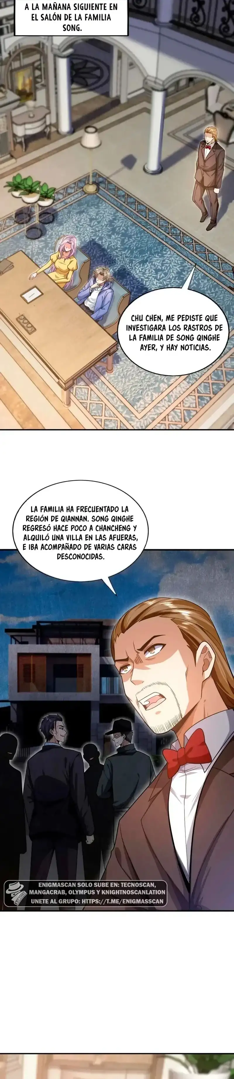 Yerno Supremo capítulo 62, página 12