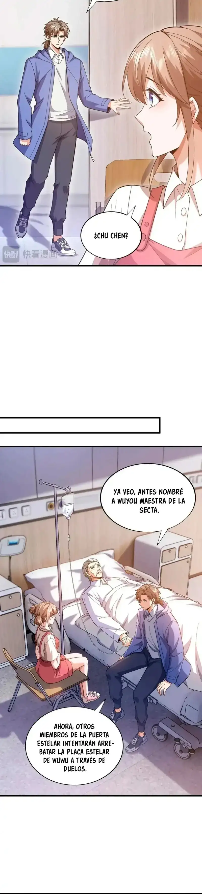 Yerno Supremo capítulo 62, página 16