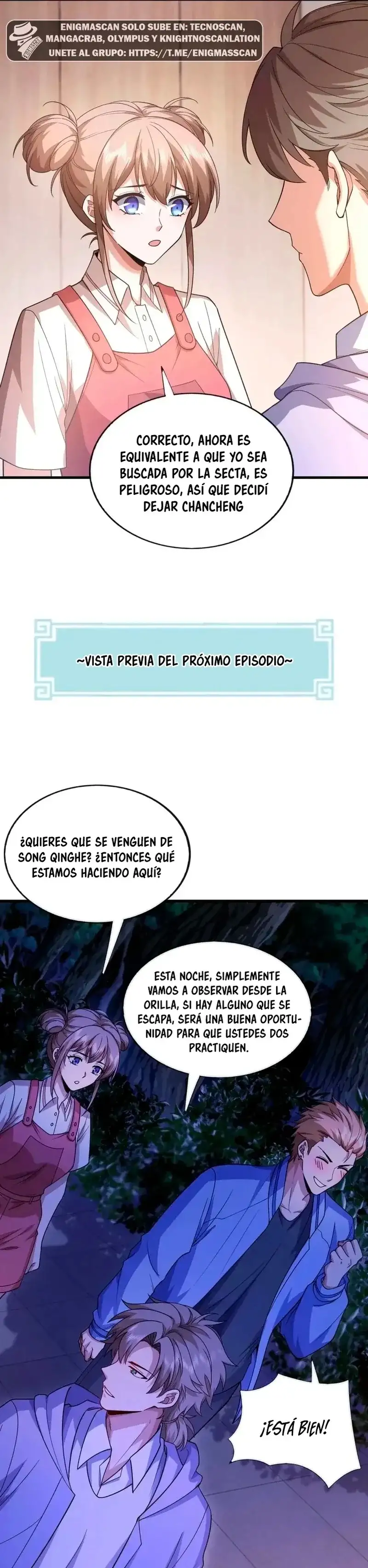 Yerno Supremo capítulo 62, página 17