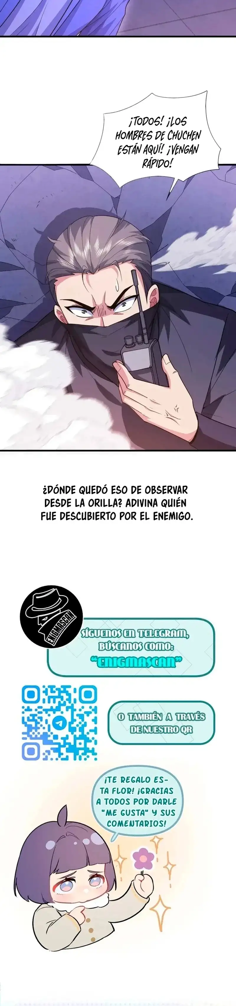 Yerno Supremo capítulo 62, página 18